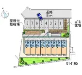 堺市堺区向陵西町 月極駐車場